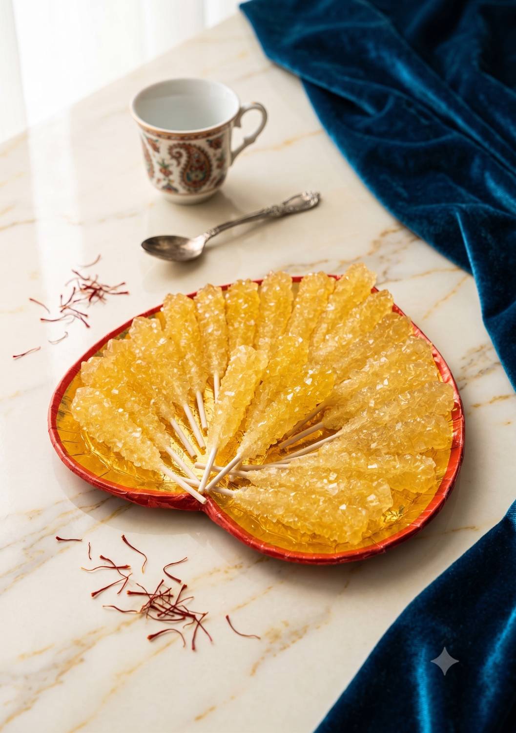نبات چوبی مخصوص دیس قلبی