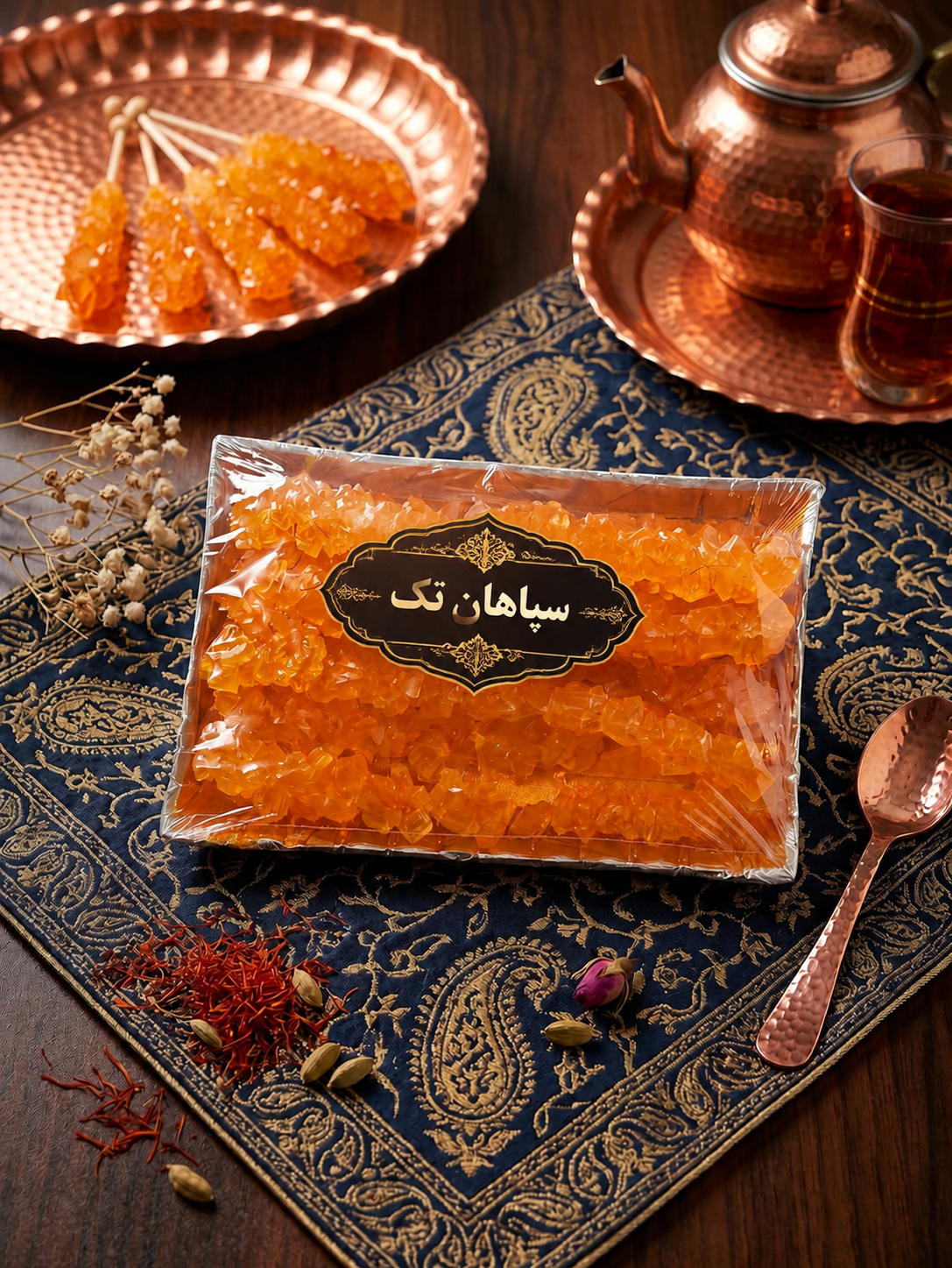 شاخه نبات بسته بندی ویژه